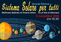 Sistema Solare Per Tutti (II Edizione)