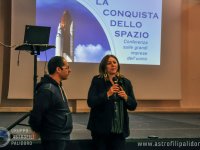 Conferenza "La conquista dello spazio" - 26 gennaio 2019